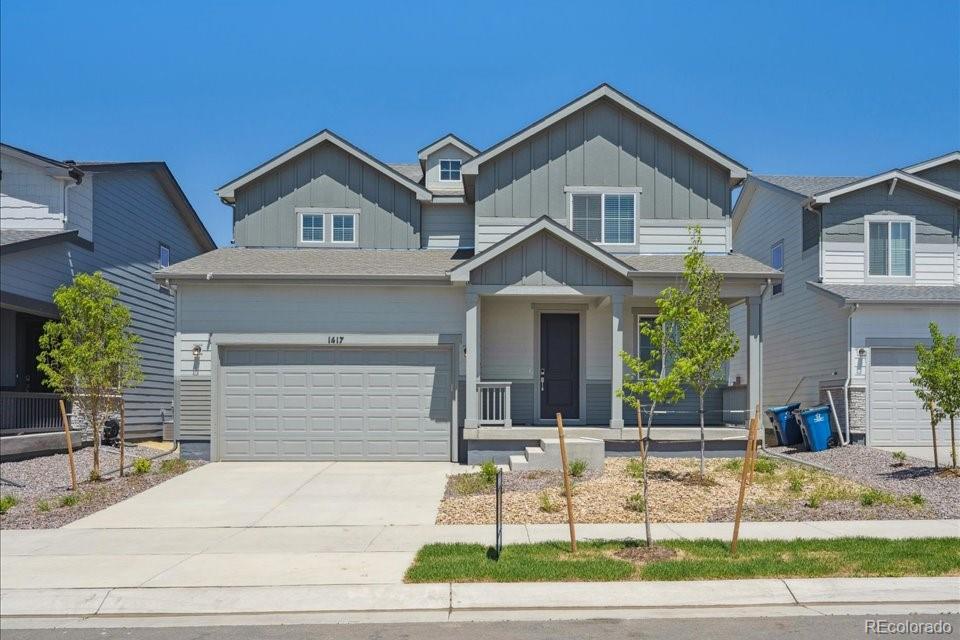 1417  Bloom Street, brighton MLS: 6632020 Beds: 3 Baths: 3 Price: $524,990