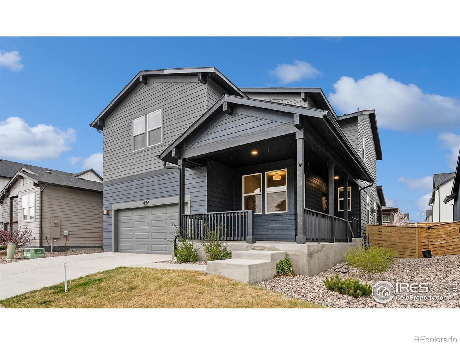 456  Quinby Street, fort collins MLS: 4567891031601 Beds: 4 Baths: 3 Price: $775,000