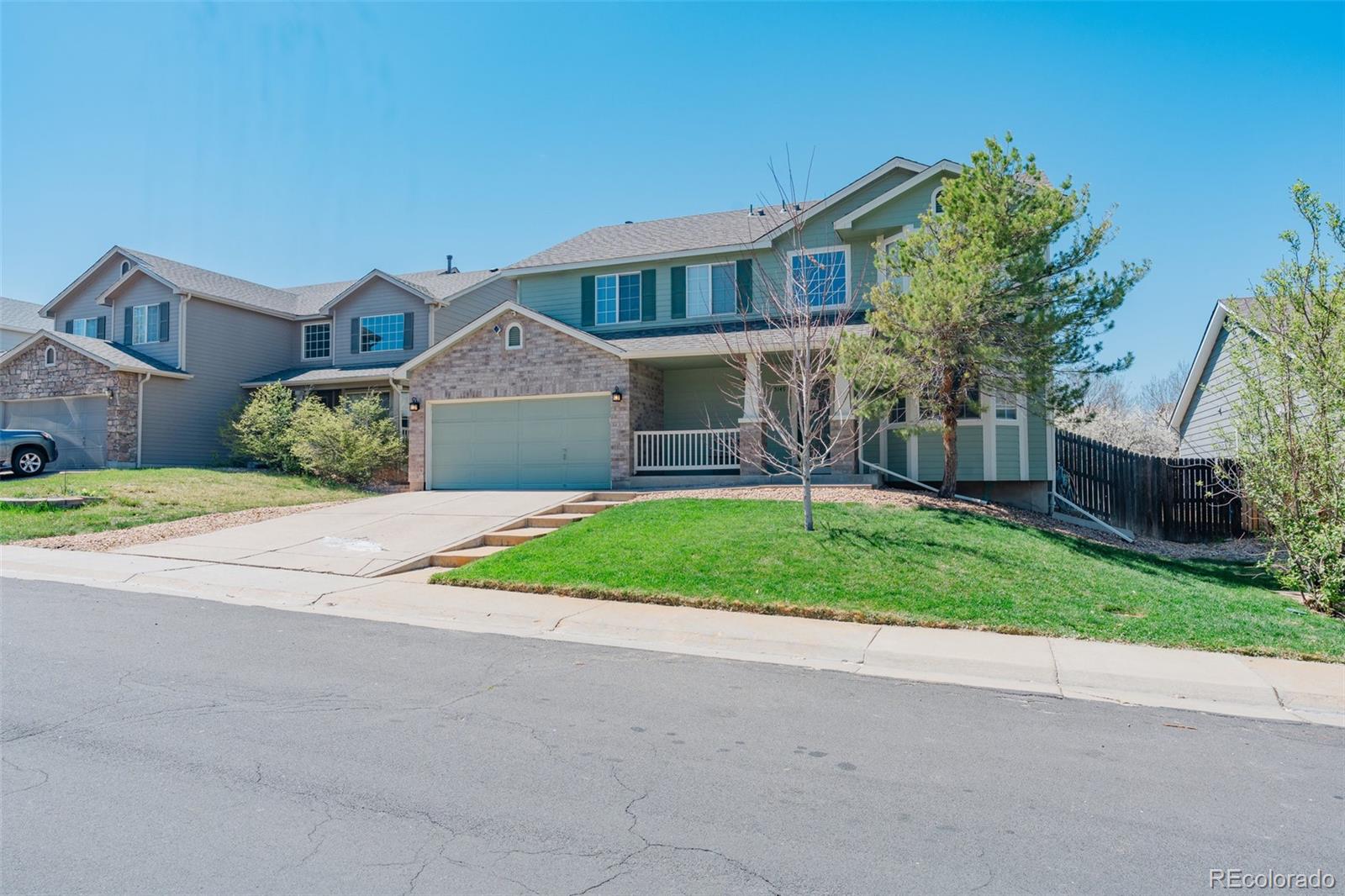 5149 S Tibet Street, aurora MLS: 4040064 Beds: 5 Baths: 4 Price: $579,000