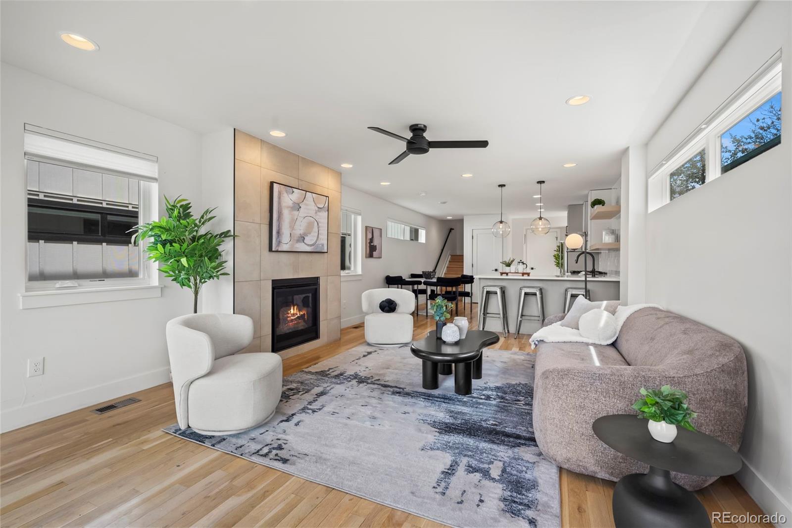 Sloans Denver Condo / Townhome | MLS #: 53616751578  Lowell Boulevard 1, Denver Beds: 3 Baths: 3 Price: $775,000