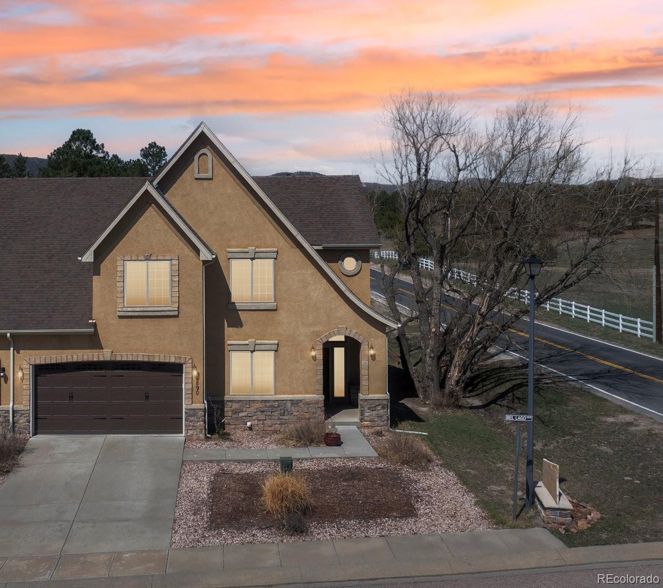  Monument Condo / Townhome | MLS #: 51882521890  Bel Lago View , Monument Beds: 3 Baths: 3 Price: $650,000