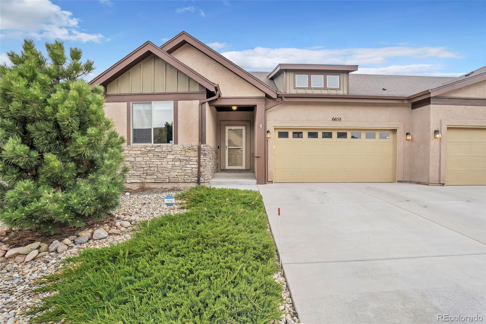 Indigo Ranch Colorado Springs Home | MLS #: 43363996658  Folsom Heights, Colorado Springs Beds: 2 Baths: 2 Price: $395,000