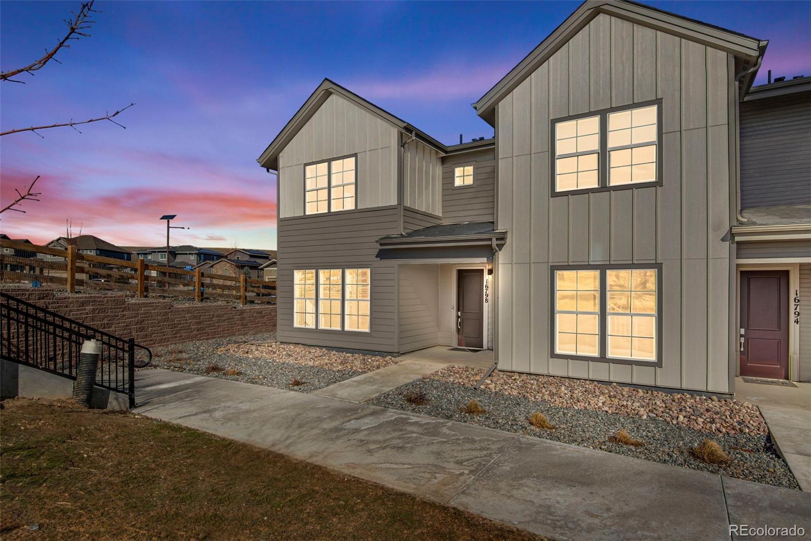  Arvada Condo / Townhome | MLS #: 424007816798 W 94th Way , Arvada Beds: 3 Baths: 3 Price: $499,900