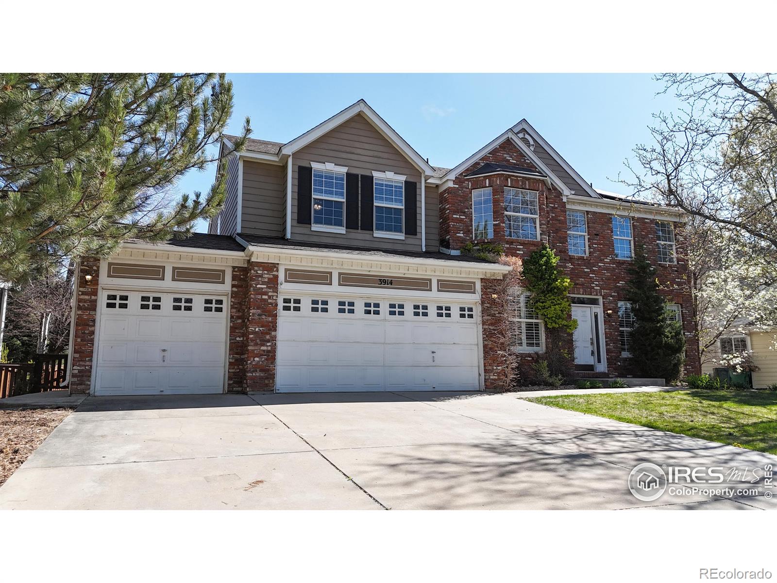 3914 grand canyon street, Fort Collins sold home. Closed on 2025-05-13 for $823,400.