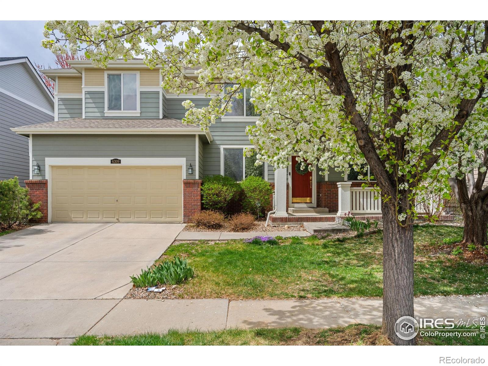 6309  carmichael street, Fort Collins sold home. Closed on 2025-08-29 for $669,000.