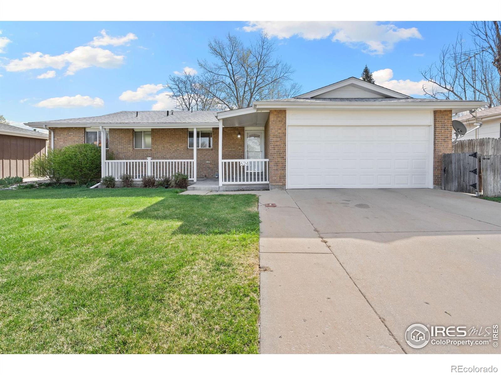 624 37th ave ct, Greeley sold home. Closed on 2025-05-30 for $387,000.
