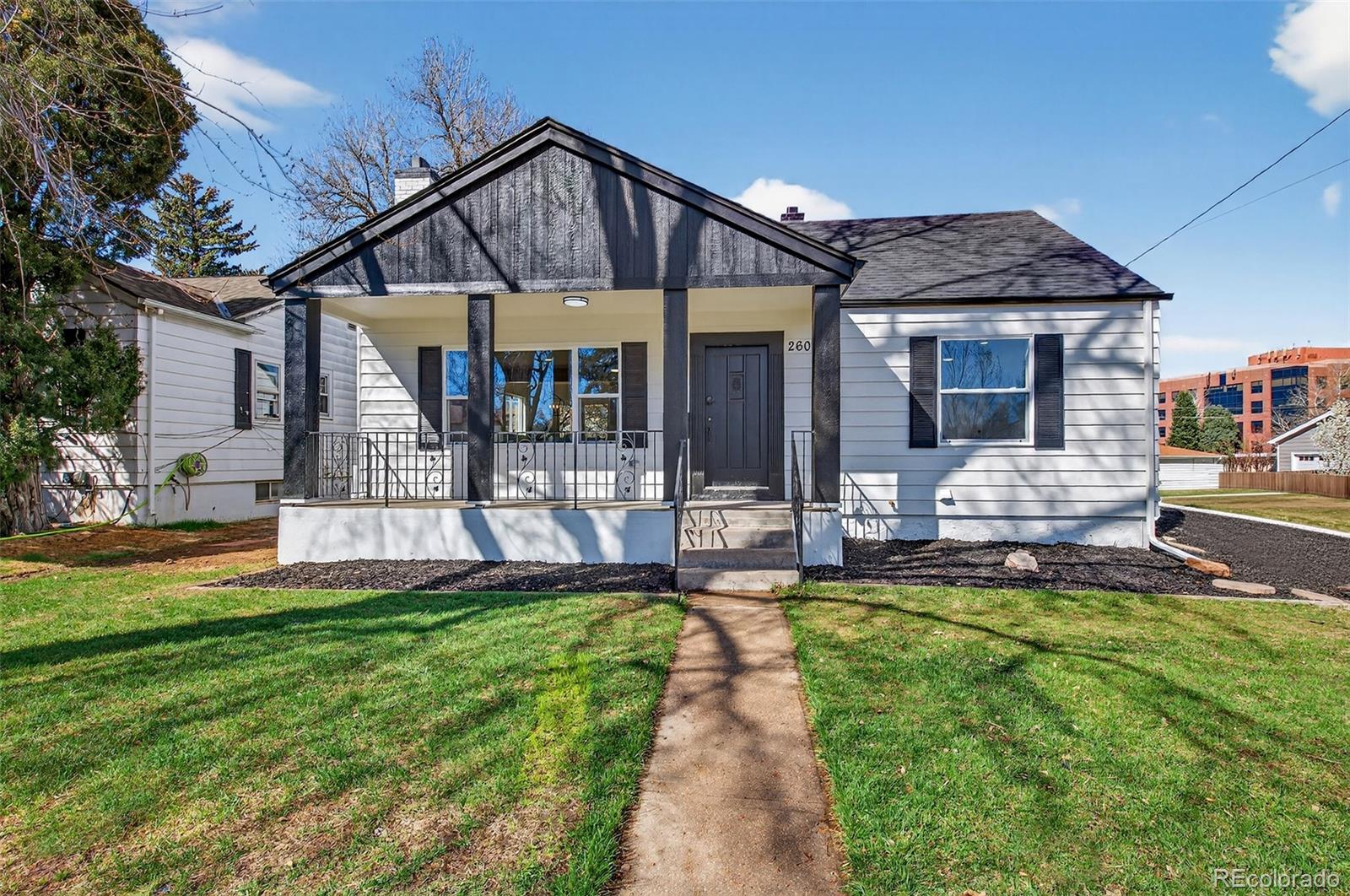 Evanston Denver Home | MLS #: 46467972603 S Marion Street, Denver Beds: 4 Baths: 3 Price: $1,000,000