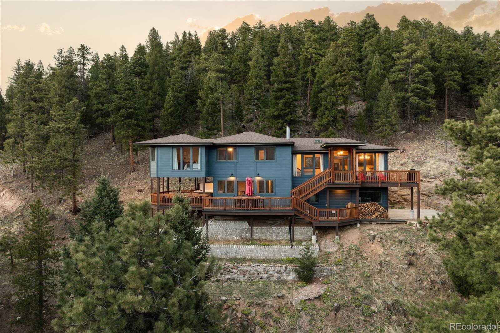 7290 timber trail road, evergreen sold home. Closed on 2025-06-18 for $950,000.