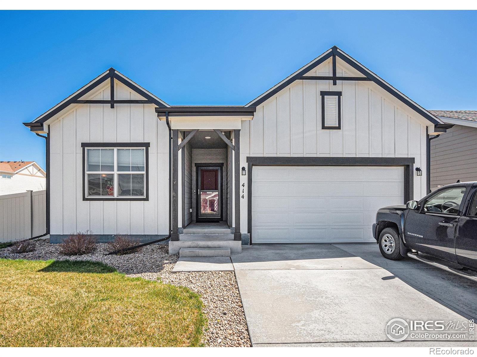 414 gila trail, Ault sold home. Closed on 2025-06-06 for $460,000.