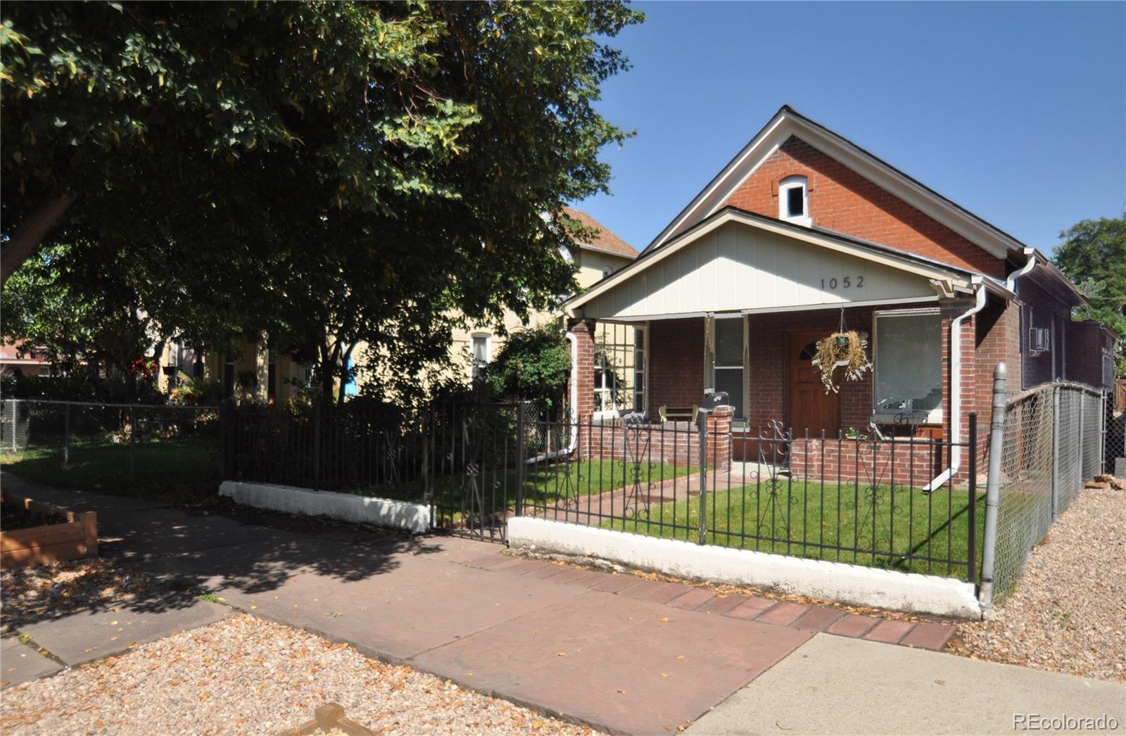1052  Lipan Street, denver MLS: 6579022 Beds: 2 Baths: 1 Price: $445,000