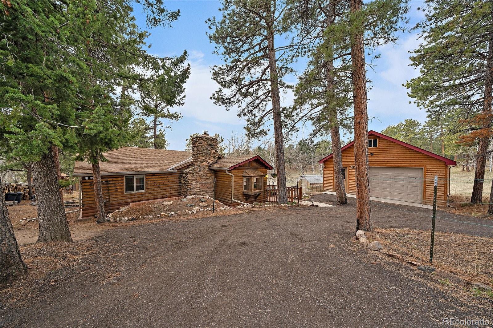 27888  Richmond Hill Road, conifer MLS: 2771091 Beds: 1 Baths: 1 Price: $595,000