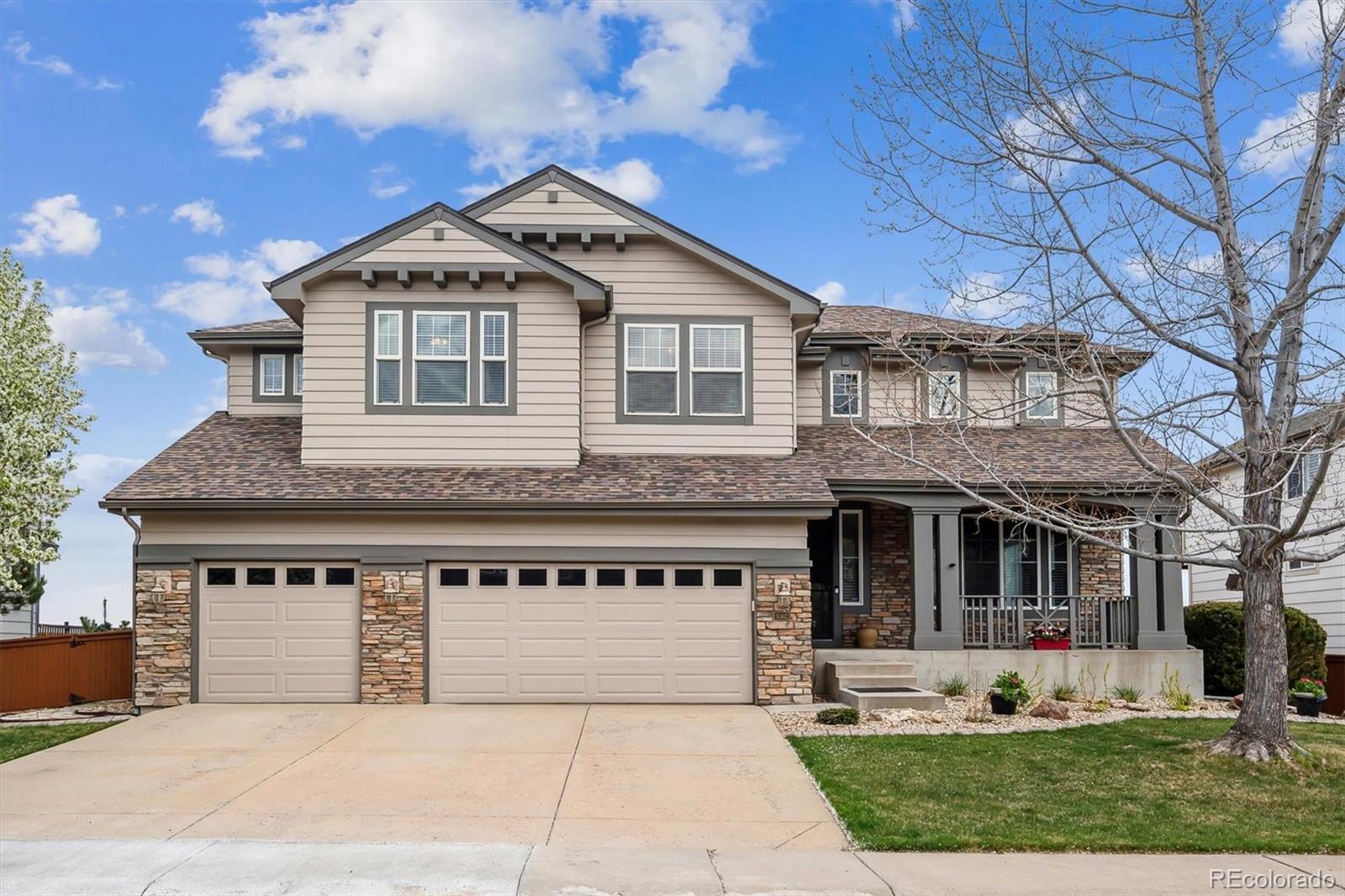9362 S Holland Way, littleton MLS: 6917869 Beds: 5 Baths: 5 Price: $1,250,000