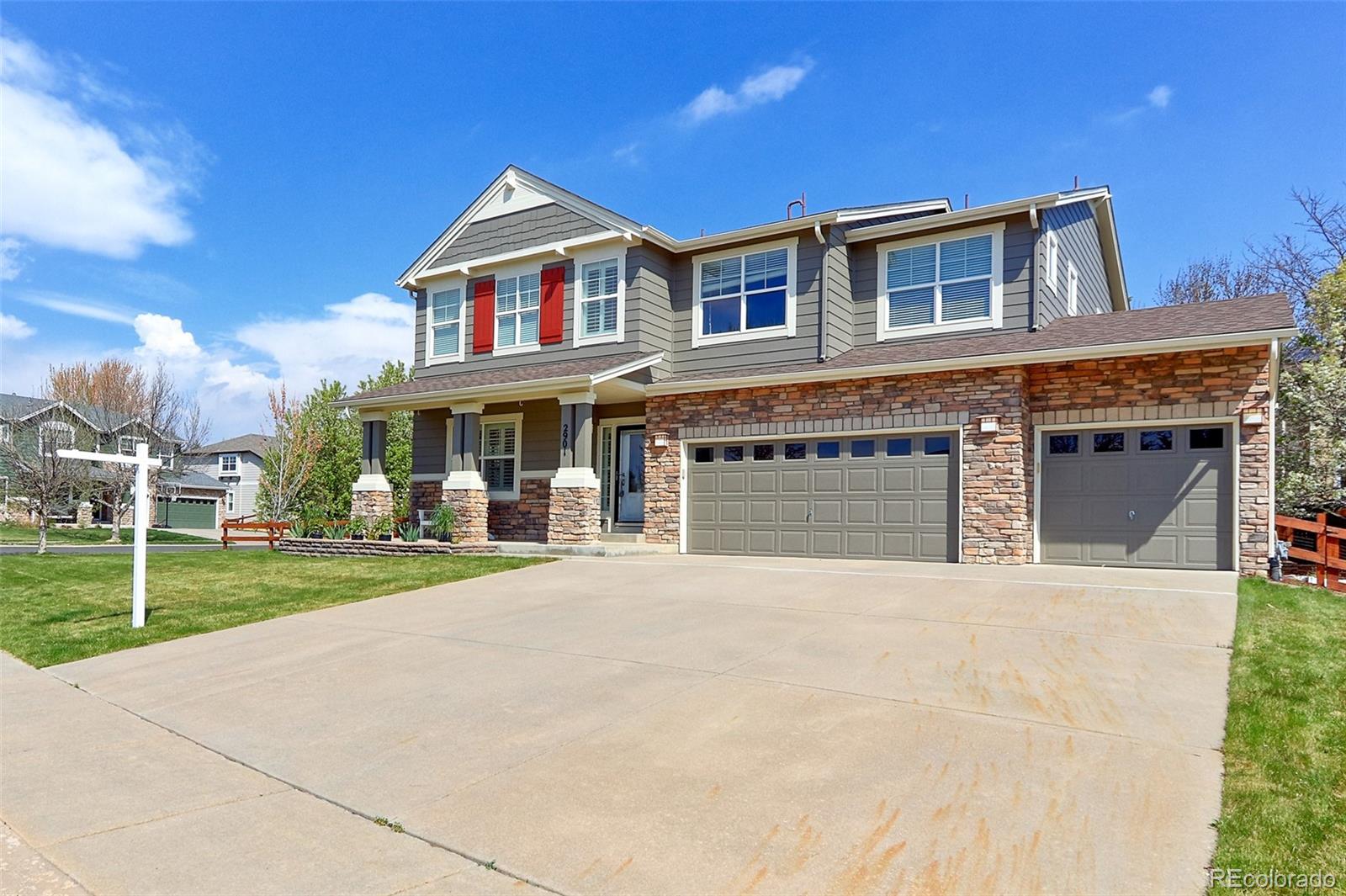 Mckay Landing Broomfield Home | MLS #: 41183812901  Madison Lane, Broomfield Beds: 4 Baths: 3 Price: $895,000