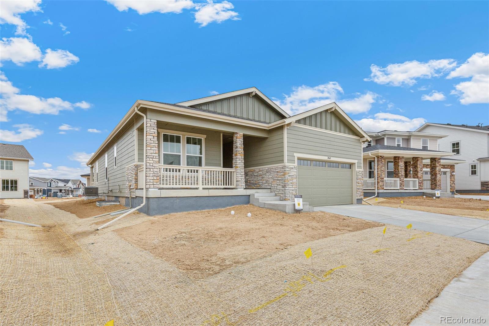 Painted Prairie Aurora Home | MLS #: 485287920665 E 57th Drive, Aurora Beds: 5 Baths: 3 Price: $599,990