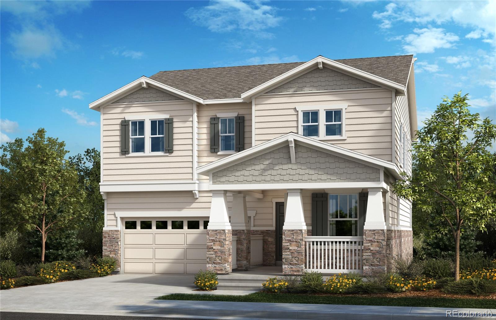 Painted Prairie Aurora Home | MLS #: 323877420590 E 58th Avenue, Aurora Beds: 4 Baths: 3 Price: $540,000