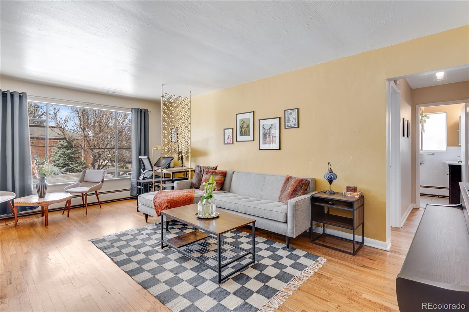 Capitol Denver Condo / Townhome | MLS #: 68099171375 N Williams Street 206, Denver Beds: 1 Baths: 1 Price: $315,000