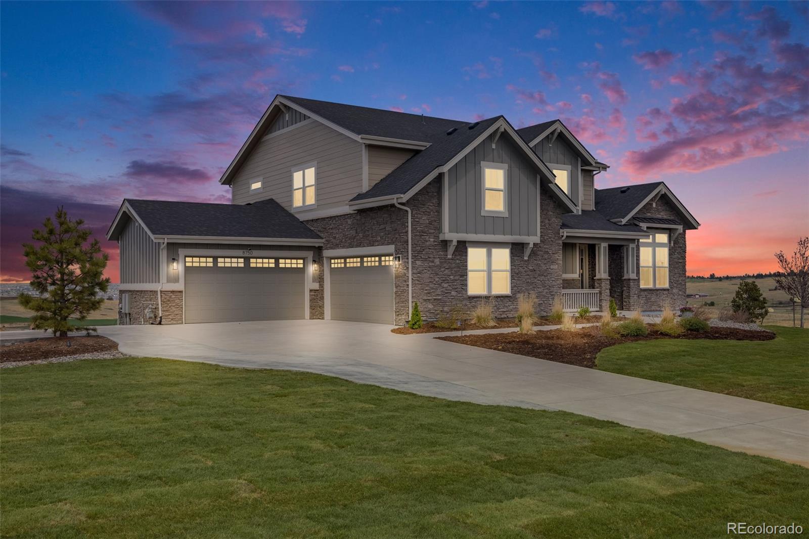  Franktown Home | MLS #: 55535658750  Red Primrose Street, Franktown Beds: 5 Baths: 4 Price: $1,825,000
