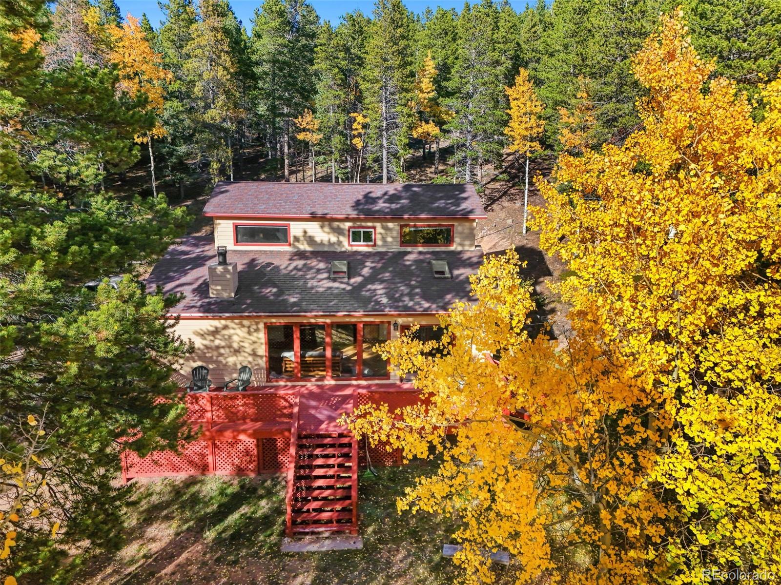Conifer Mountain Conifer Home | MLS #: 813474810852  Conifer Mountain Road, Conifer Beds: 3 Baths: 2 Price: $585,000