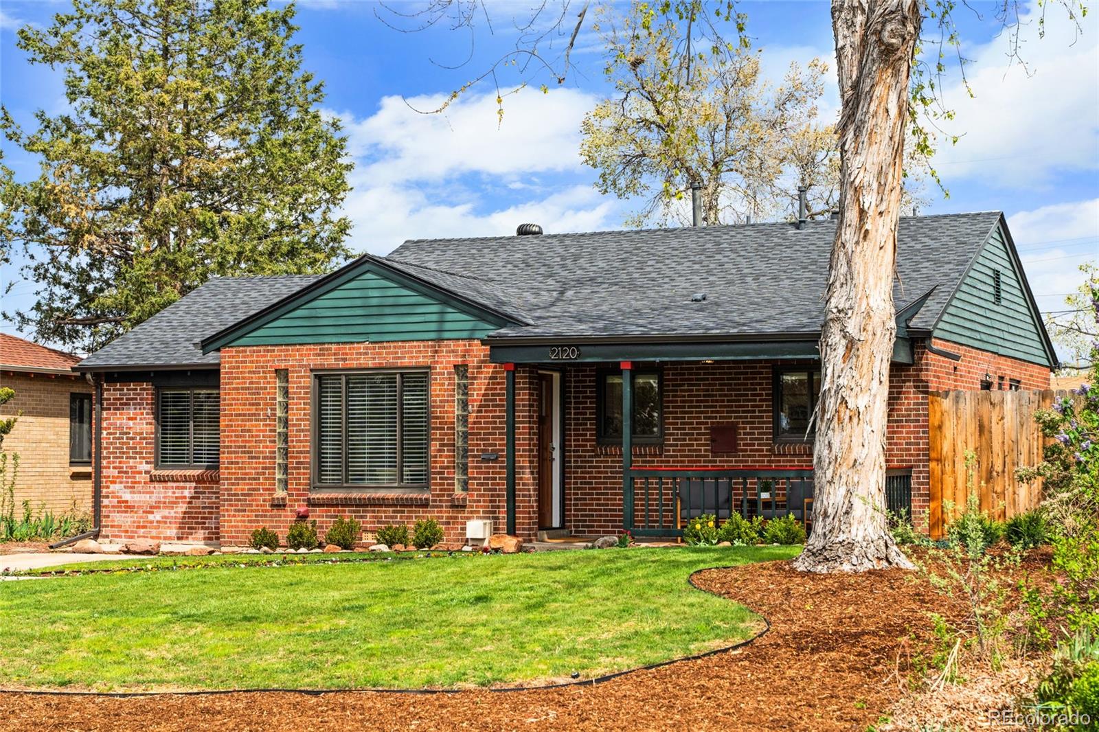 2120 N Poplar Street, denver MLS: 4749664 Beds: 3 Baths: 1 Price: $595,000