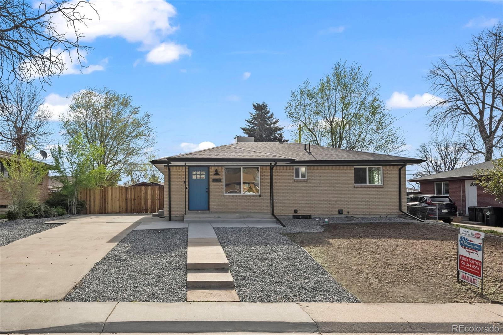 7496  Clay Street, westminster MLS: 9916351 Beds: 4 Baths: 2 Price: $524,950
