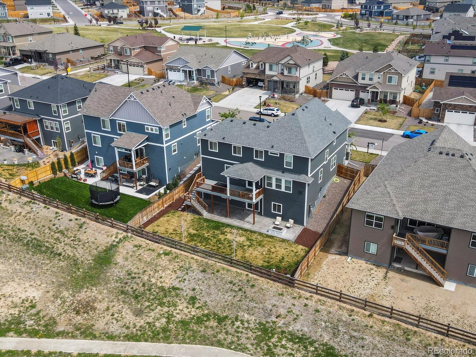 8346 E 132nd Drive, thornton MLS: 7962175 Beds: 4 Baths: 4 Price: $799,900