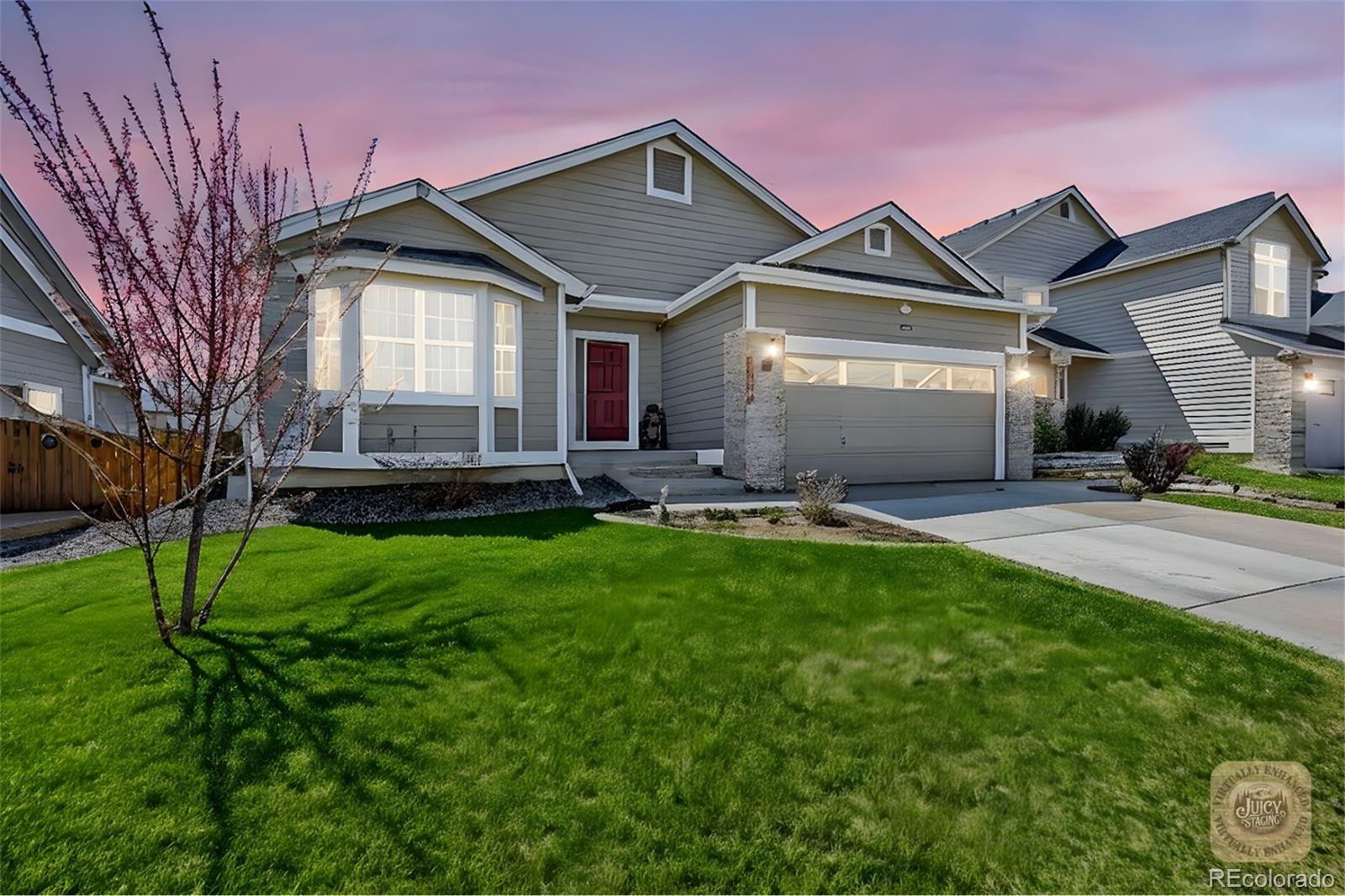 16048  Butterwort Circle, parker MLS: 4785348 Beds: 3 Baths: 2 Price: $615,000