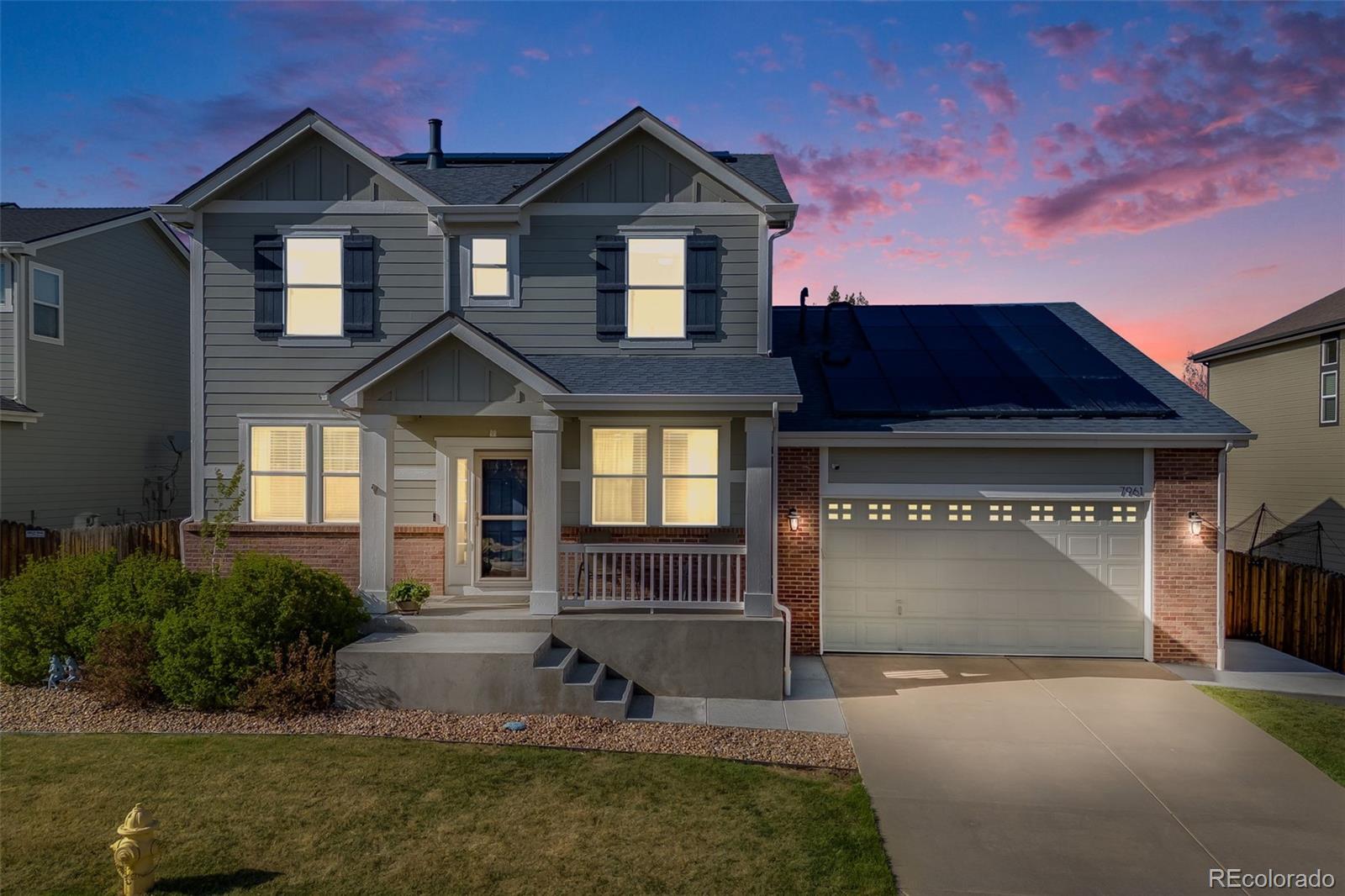 7961 E 131st Avenue, thornton MLS: 9767596 Beds: 5 Baths: 4 Price: $725,000