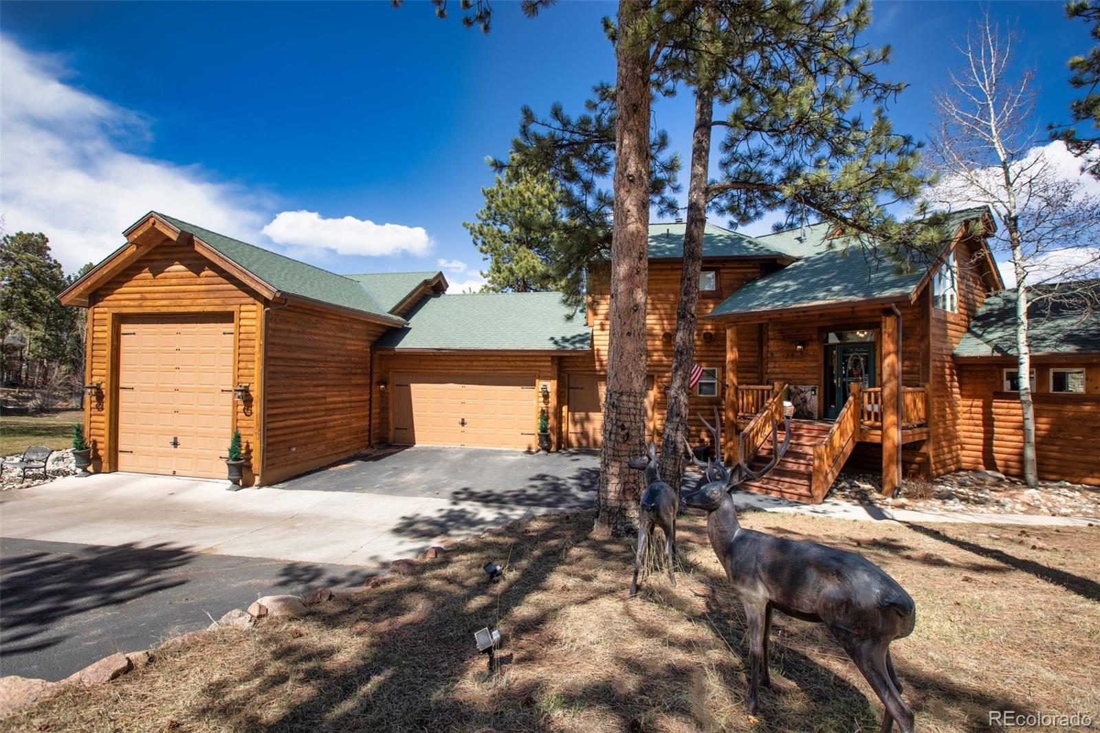 1321 masters drive, Woodland Park sold home. Closed on 2025-08-15 for $800,000.