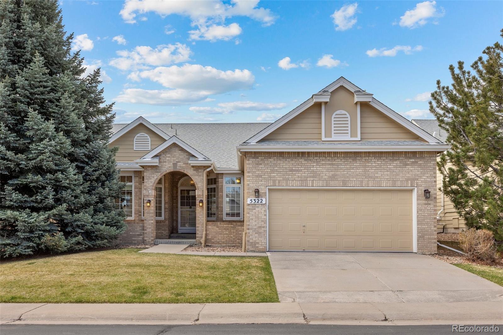 5322 shetland court, highlands ranch sold home. Closed on 2025-06-10 for $820,000.