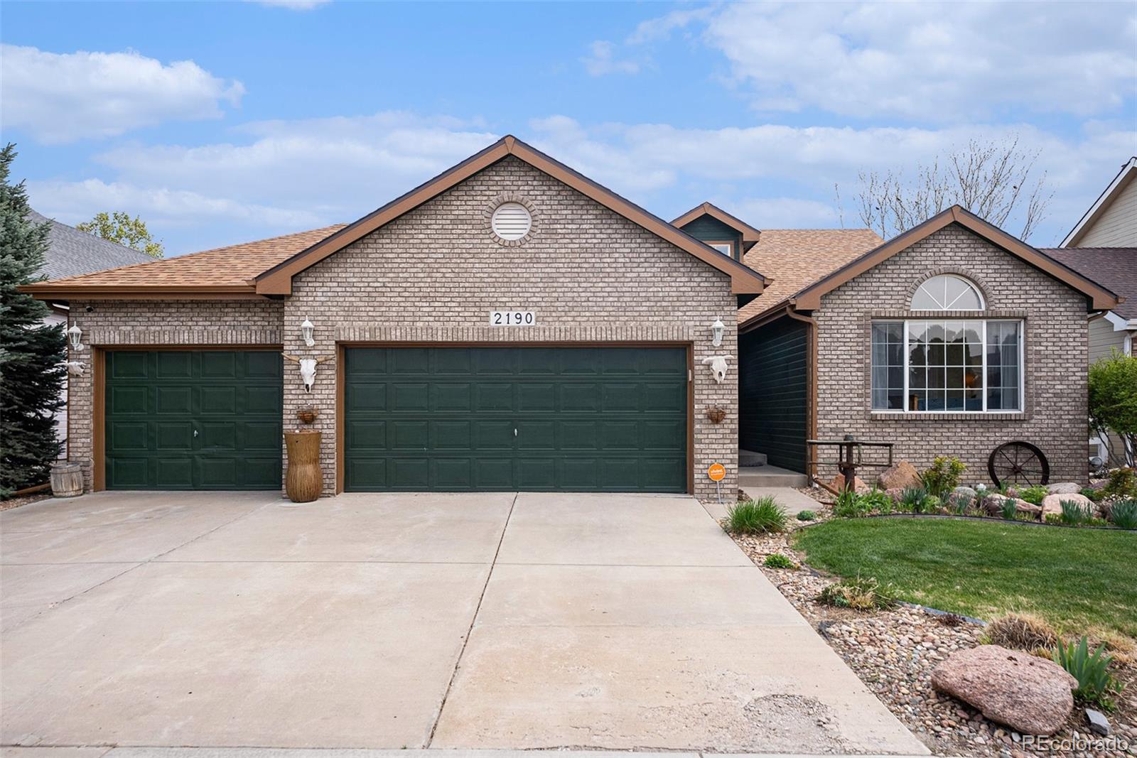 Coyote Creek Fort Lupton Home | MLS #: 75554682190  Coyote Creek Drive, Fort Lupton Beds: 3 Baths: 2 Price: $579,000