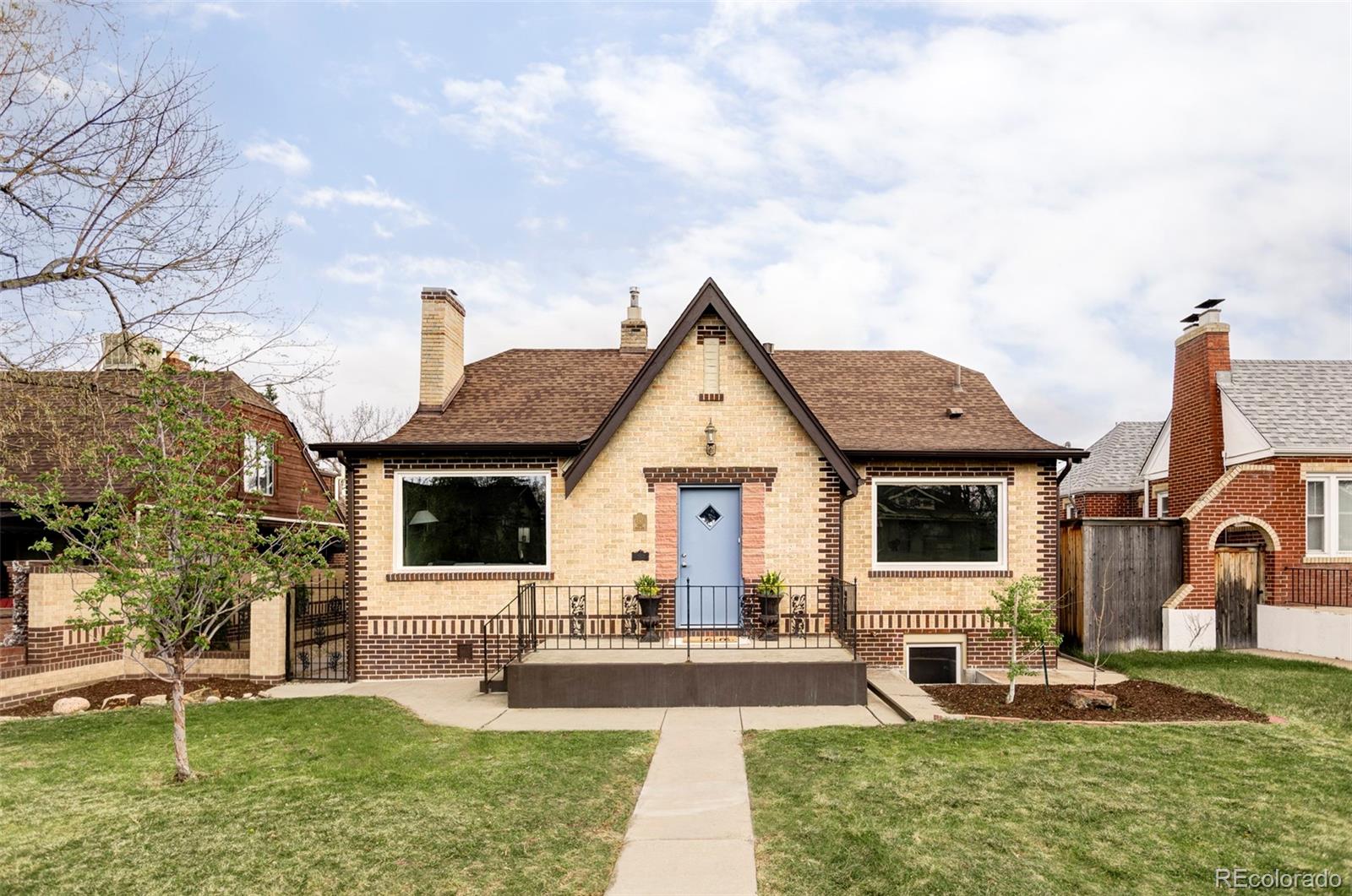 4828 w 32nd avenue, Denver sold home. Closed on 2025-07-11 for $1,275,000.