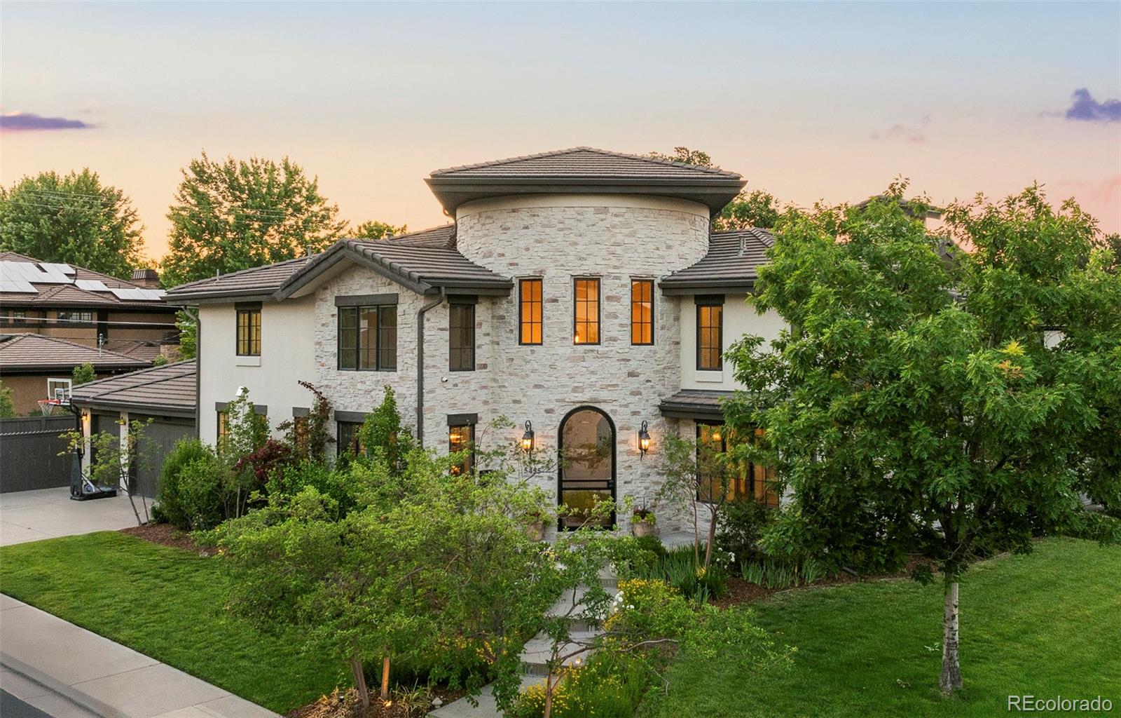 Hilltop Denver Home | MLS #: 74603555455 E Cedar Avenue, Denver Beds: 5 Baths: 6 Price: $2,999,000