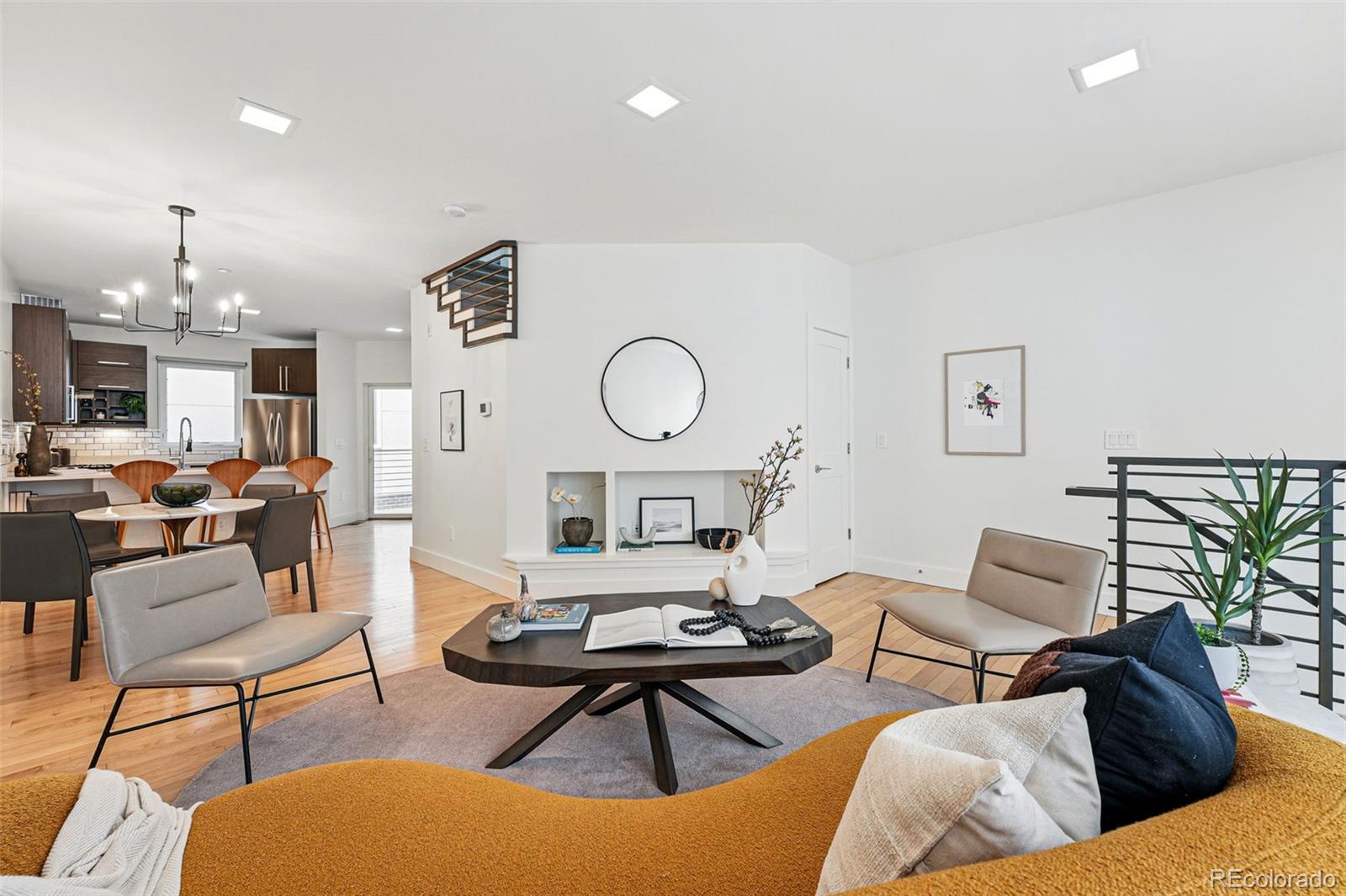 4539  Tennyson Street, denver MLS: 1817905 Beds: 2 Baths: 3 Price: $755,000