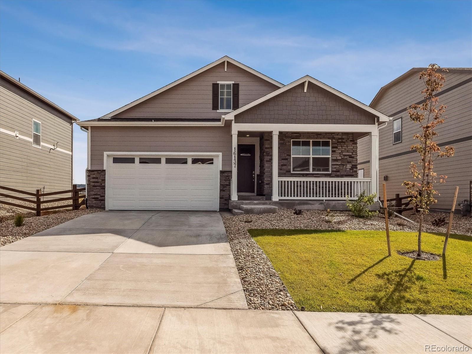 Harmony Aurora Home | MLS #: 232884027694 E Byers Avenue, Aurora Beds: 4 Baths: 2 Price: $526,000