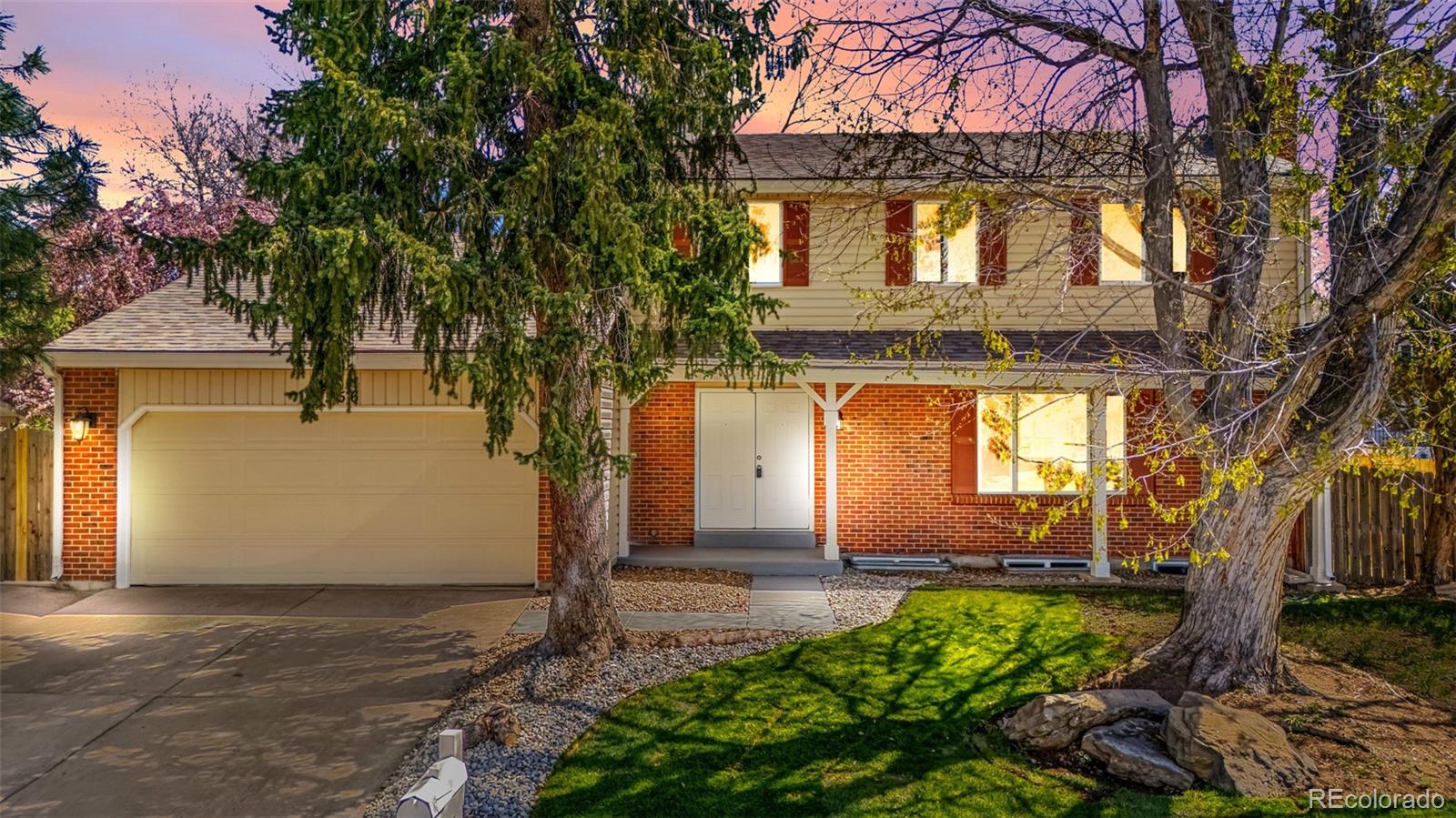 5556 s sedalia street, Centennial sold home. Closed on 2025-06-10 for $598,500.