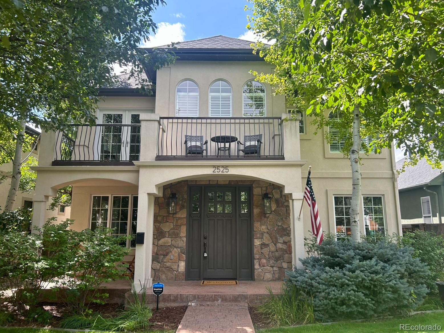 Observatory Park Denver Home | MLS #: 47521442525 S Monroe Street, Denver Beds: 5 Baths: 5 Price: $1,799,000