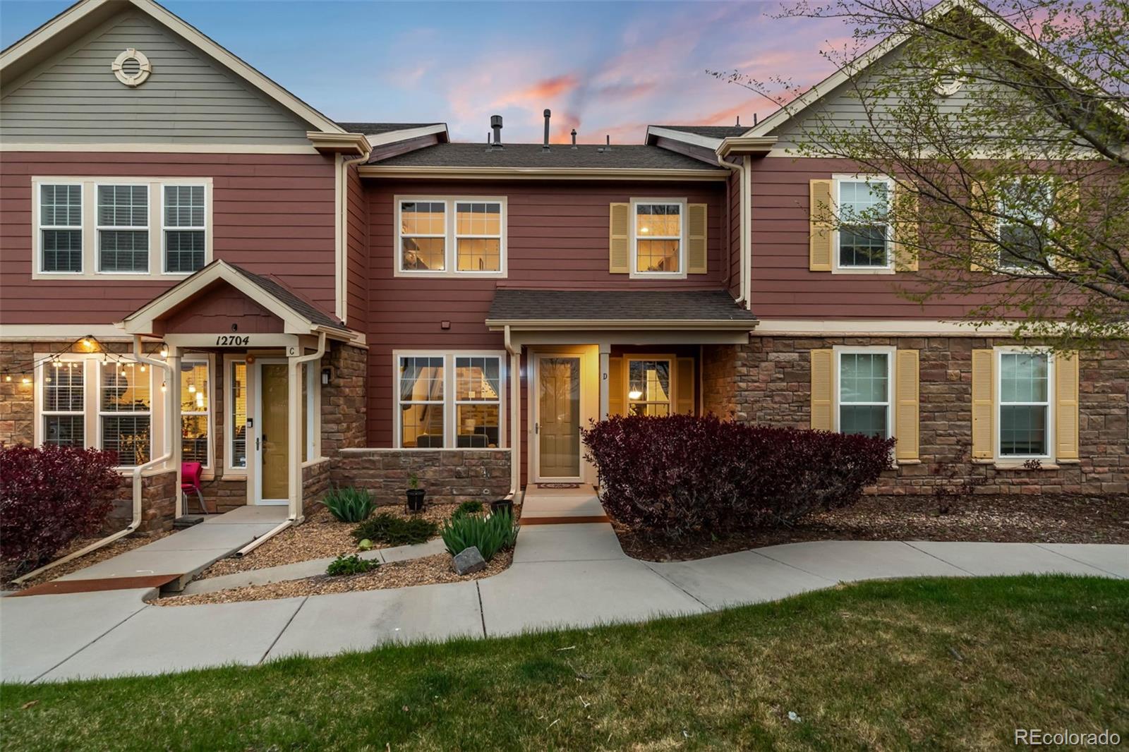 12704  Leyden Street, thornton MLS: 5066165 Beds: 2 Baths: 3 Price: $409,000