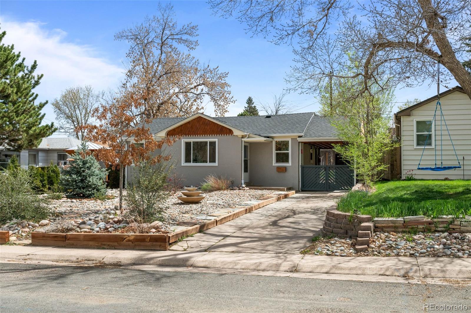 3368 S Corona Street, englewood MLS: 7166941 Beds: 2 Baths: 1 Price: $500,000