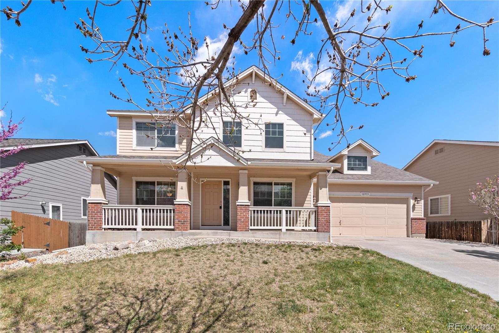 10933 e 115th place, commerce city sold home. Closed on 2025-06-18 for $521,000.