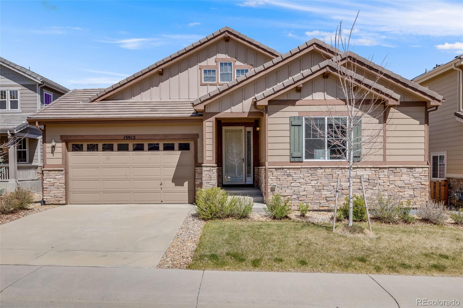 13912 ashgrove circle, Parker sold home. Closed on 2025-06-17 for $895,000.