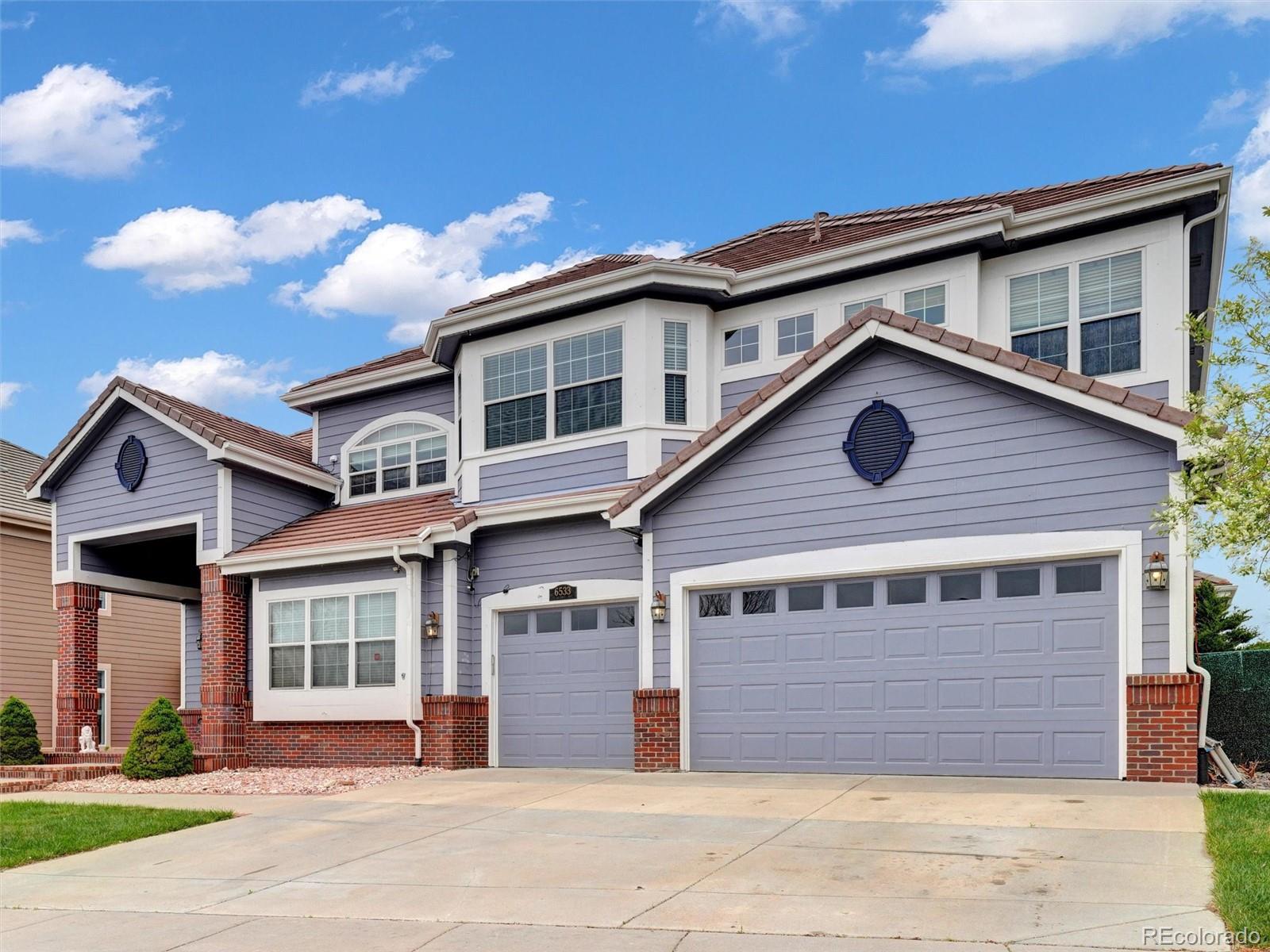Saddle Rock Aurora Home | MLS #: 55280626533 S Quemoy Way, Aurora Beds: 6 Baths: 6 Price: $1,119,000