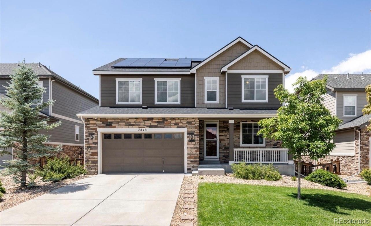 Serenity Ridge Aurora Home | MLS #: 31572137243 S Old Hammer Court , Aurora Beds: 4 Baths: 3 Price: $674,000