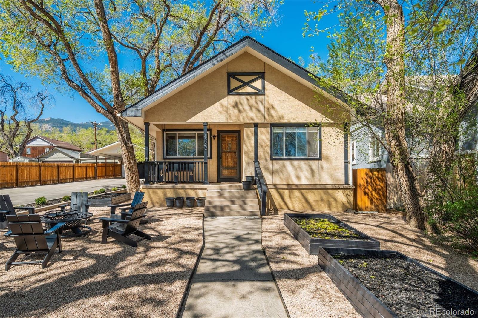 Anthony Bott Colorado Springs Home | MLS #: 85688911332 S 25th Street, Colorado Springs Beds: 3 Baths: 2 Price: $545,000