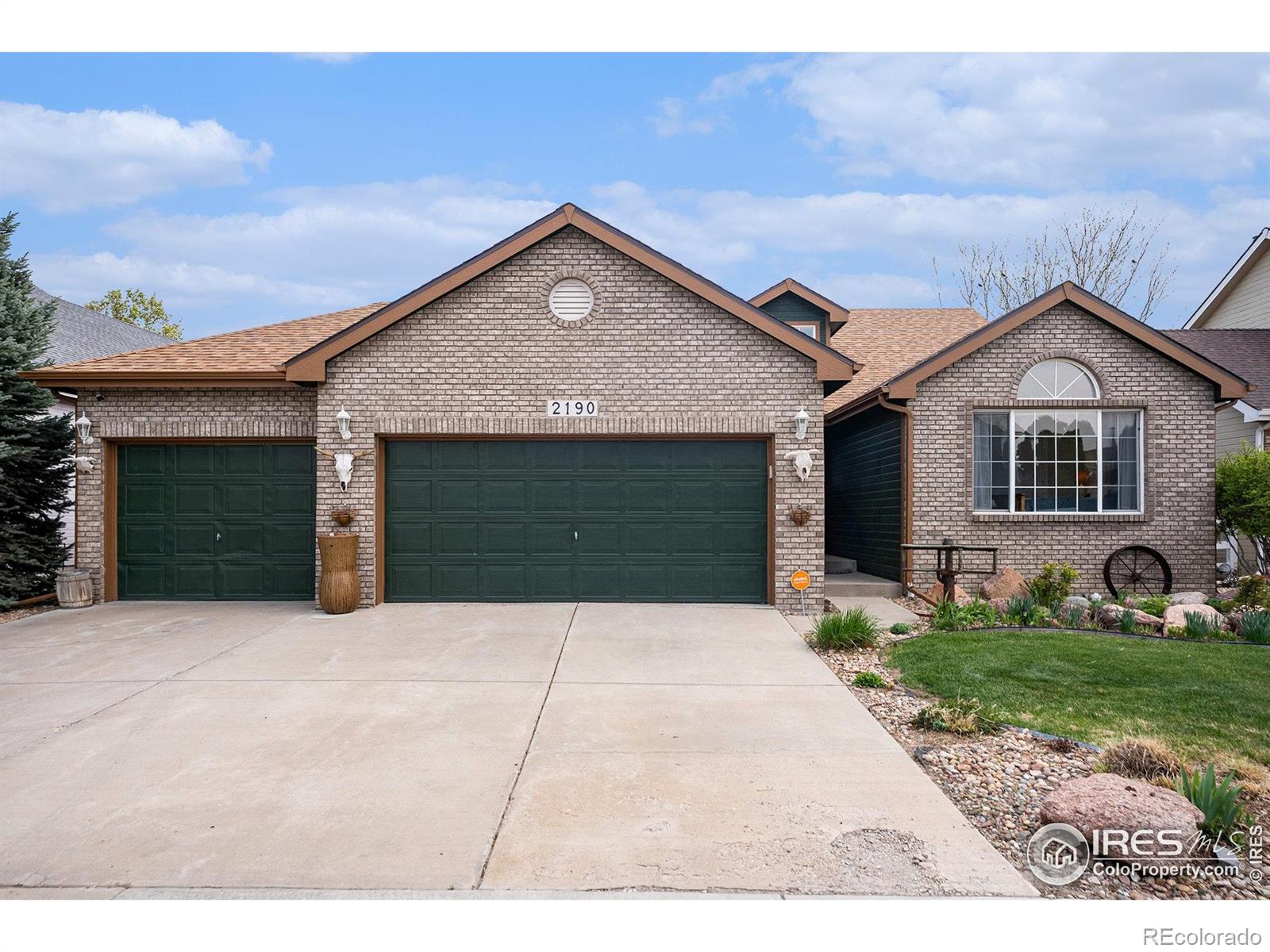Coyote Creek Fort Lupton Home | MLS #: 45678910317622190  Coyote Creek Drive, Fort Lupton Beds: 3 Baths: 2 Price: $579,000