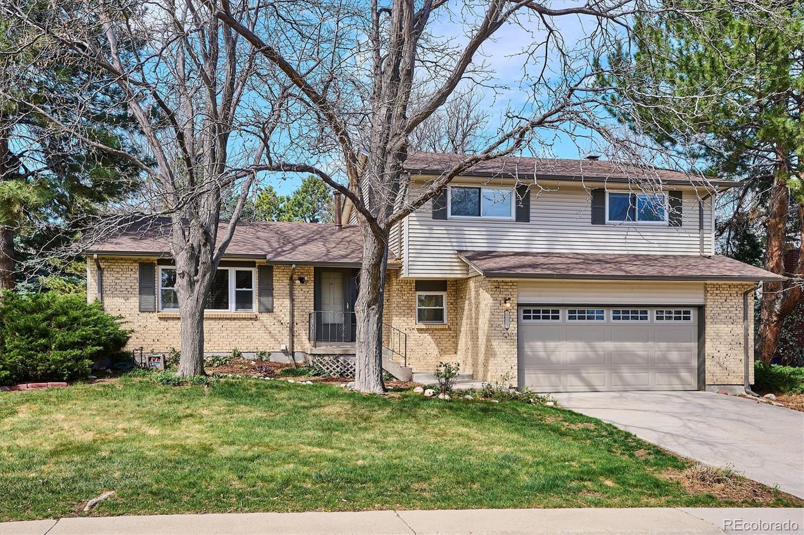 13183  Spica Drive, lone tree MLS: 1992771 Beds: 4 Baths: 3 Price: $650,000