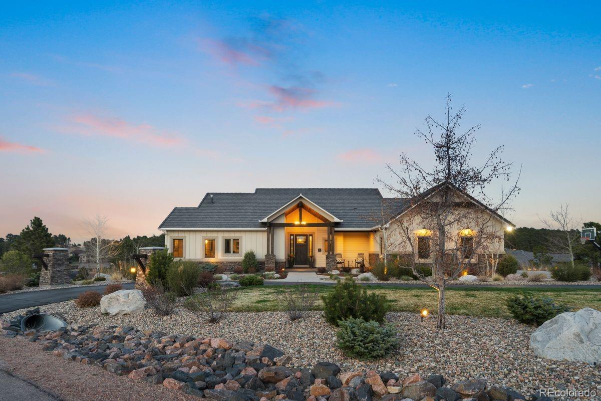 Walden Preserve Colorado Springs Home | MLS #: 89873104043  Needles Drive, Colorado Springs Beds: 4 Baths: 6 Price: $1,380,000