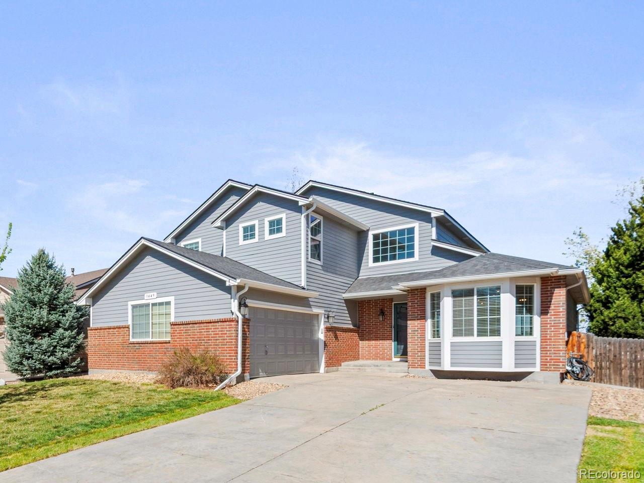 Sugar Creek Brighton Home | MLS #: 19740553449  Grove Street, Brighton Beds: 5 Baths: 4 Price: $625,000