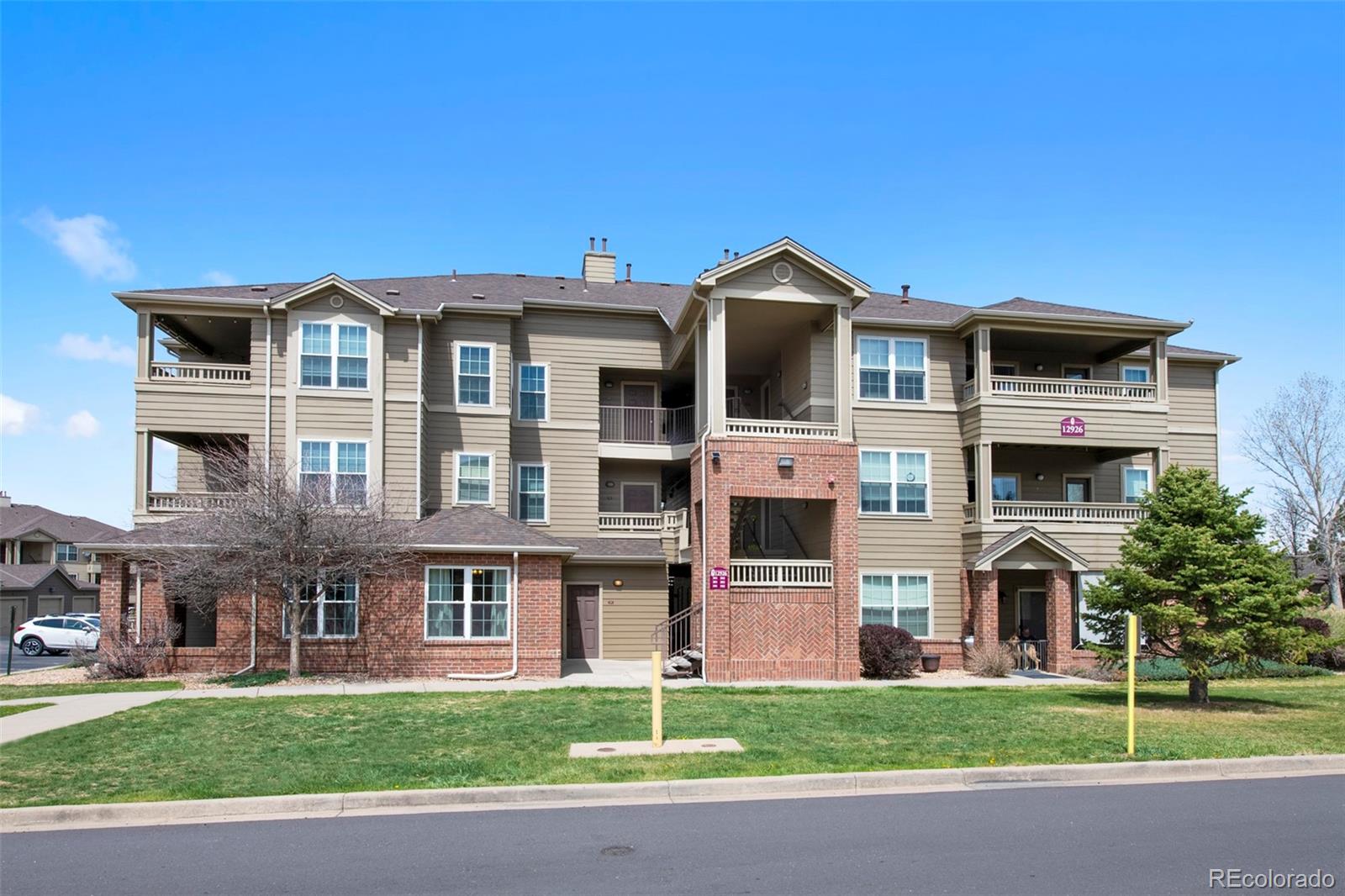 12926  Ironstone Way 101, Parker  MLS: 6738480 Beds: 2 Baths: 1 Price: $300,000