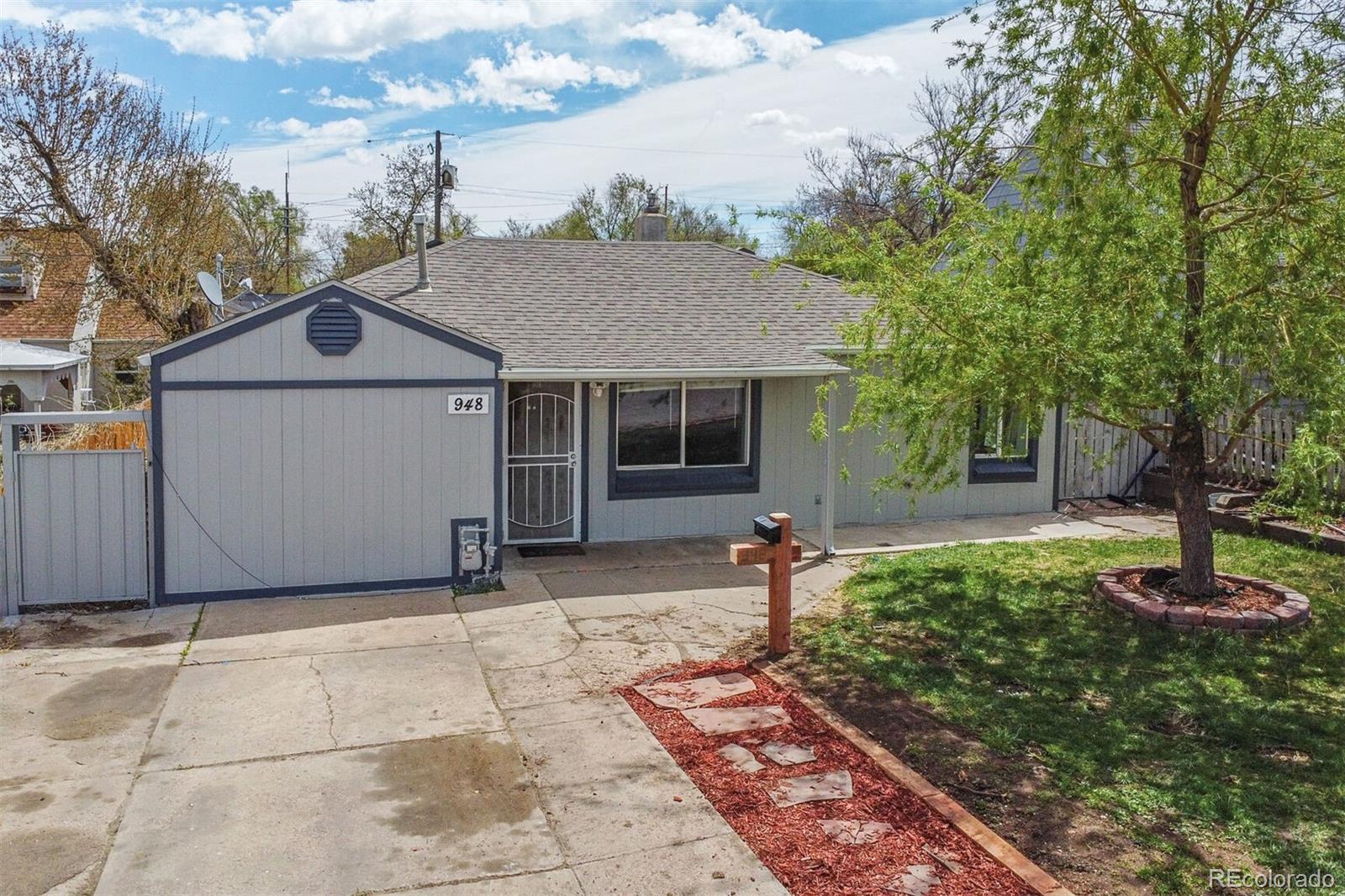 Kentucky Gardens Denver Home | MLS #: 6405567948 S Tennyson Street, Denver Beds: 4 Baths: 2 Price: $435,000