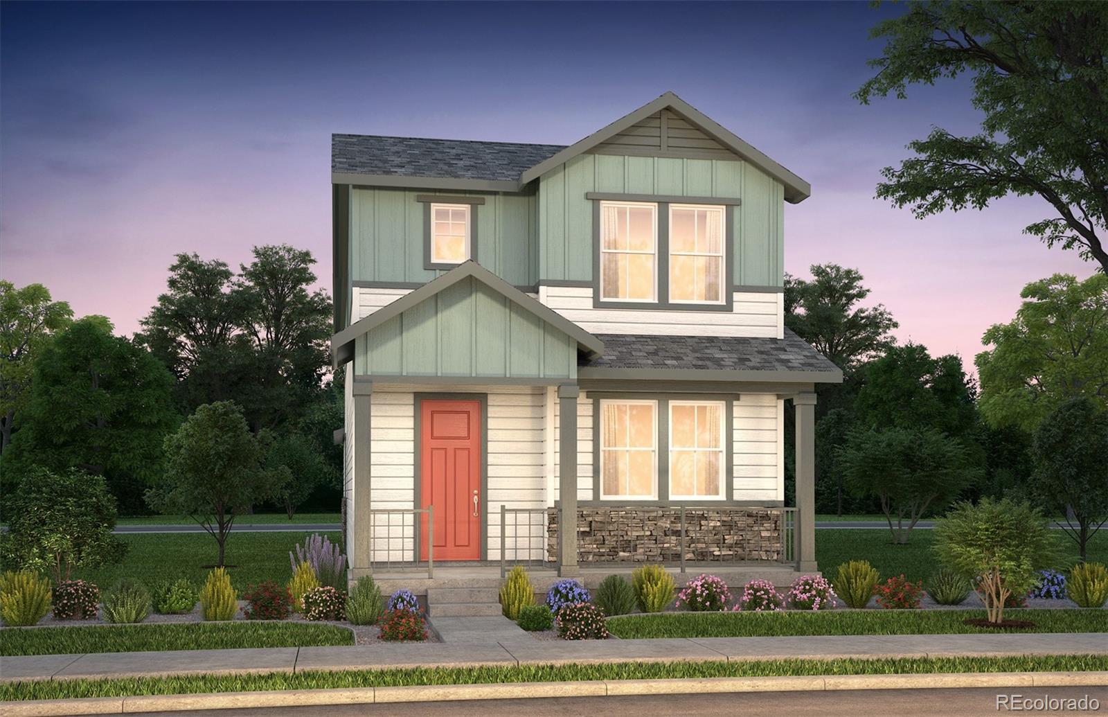 Painted Prairie Aurora Home | MLS #: 865701621042 E 63rd Drive, Aurora Beds: 4 Baths: 3 Price: $549,990